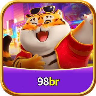 Imagem promocional da 98br mostrando a plataforma e suas vantagens